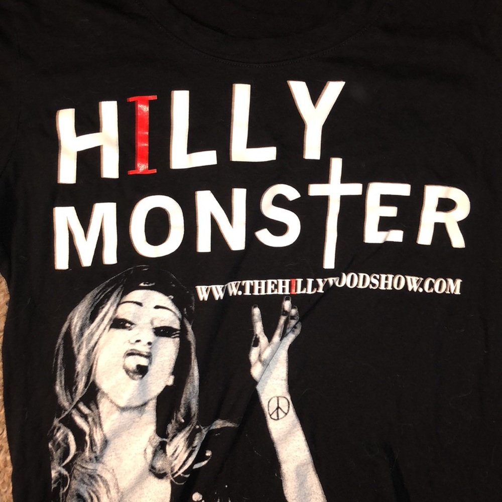 Hillywood Show Hillymonster Shirt - Picture 2 of 4